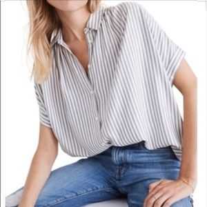 Madewell Boxy Top
